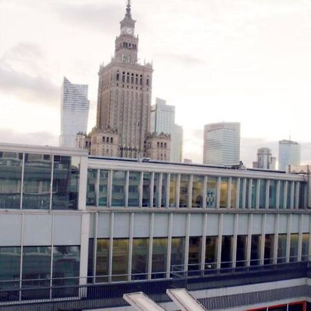 Nww Apartamenty Zgody I Chmielna Warschau Buitenkant foto