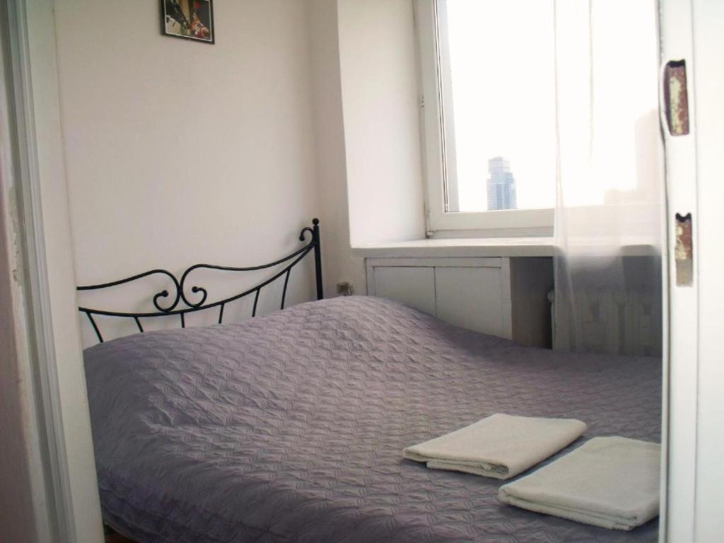 Nww Apartamenty Zgody I Chmielna Warschau Buitenkant foto