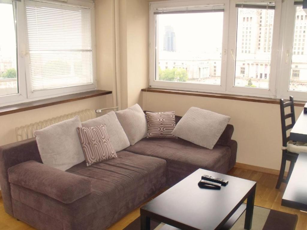 Nww Apartamenty Zgody I Chmielna Warschau Buitenkant foto