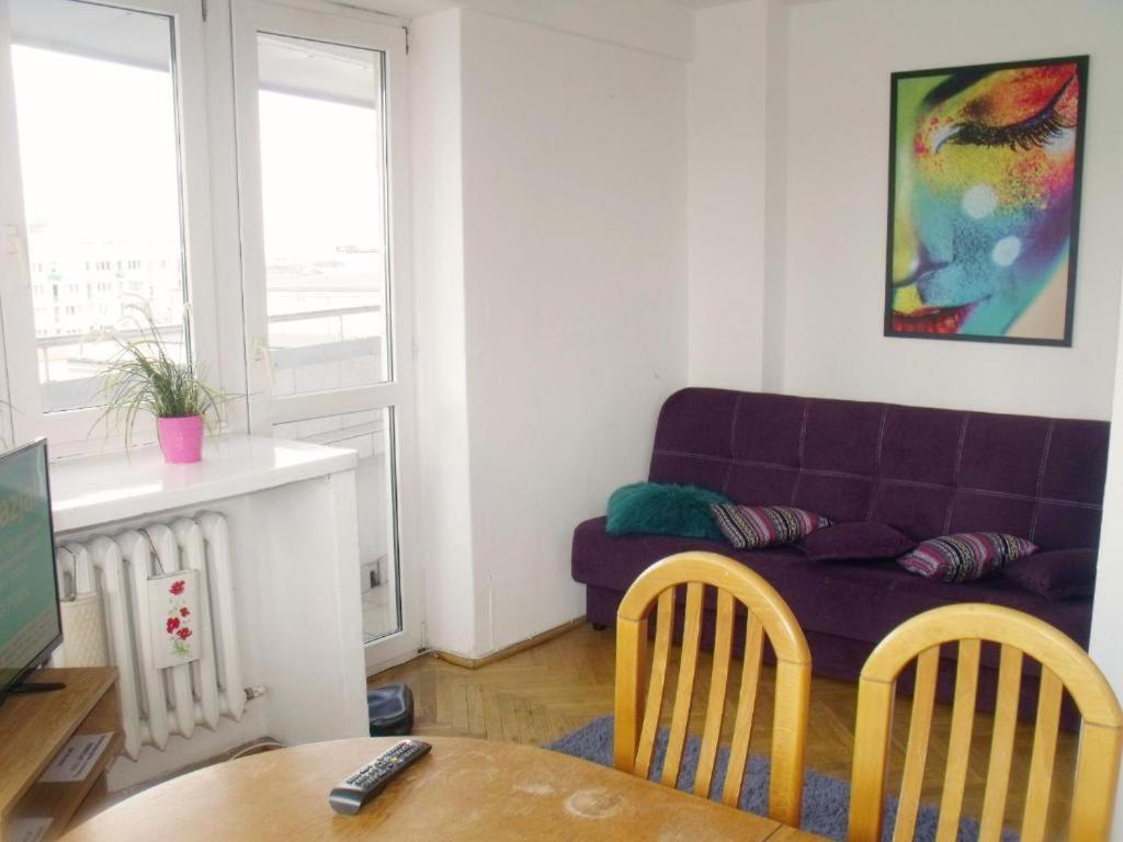 Nww Apartamenty Zgody I Chmielna Warschau Buitenkant foto