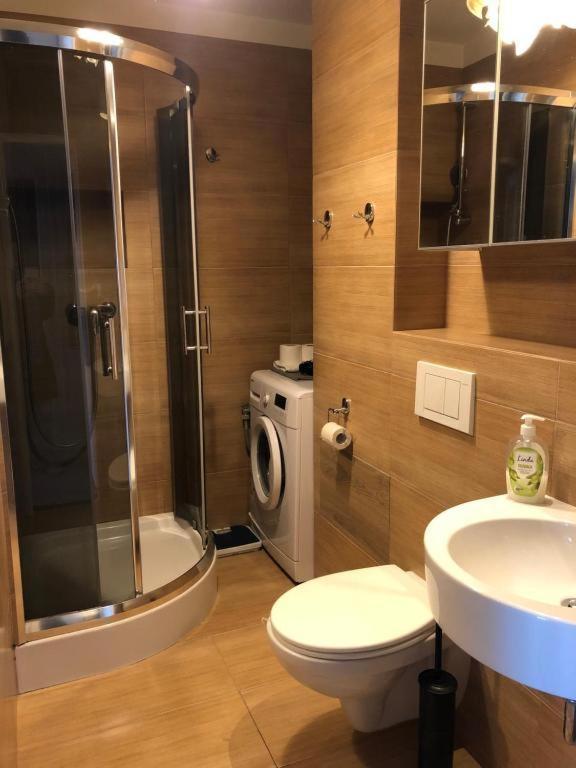Nww Apartamenty Zgody I Chmielna Warschau Buitenkant foto