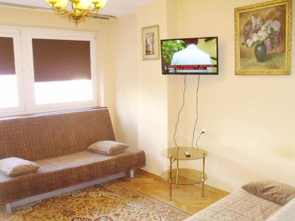 Nww Apartamenty Zgody I Chmielna Warschau Buitenkant foto