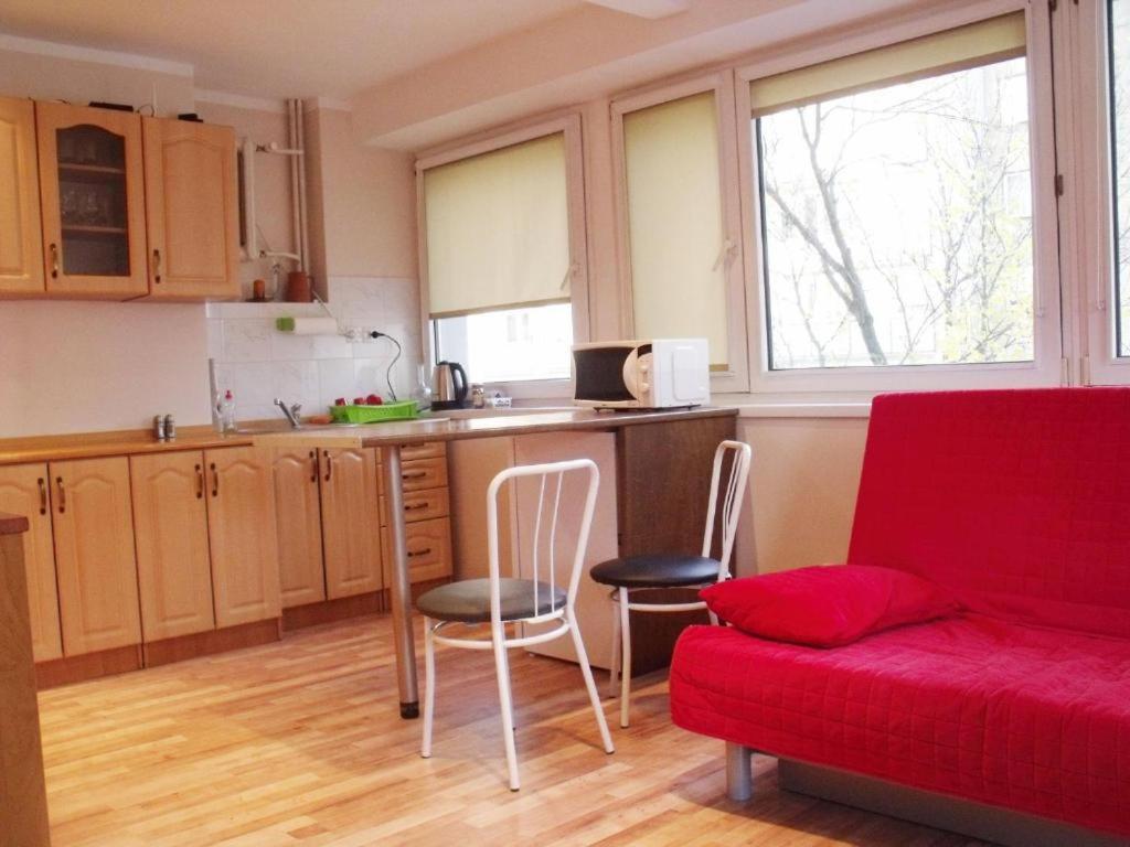 Nww Apartamenty Zgody I Chmielna Warschau Buitenkant foto