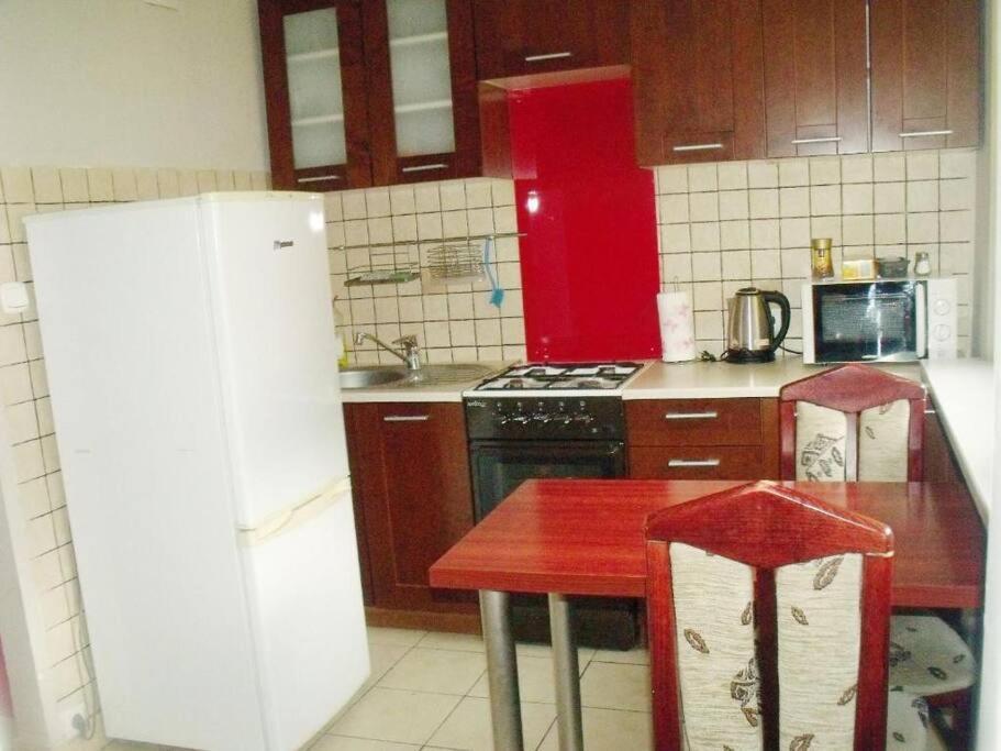 Nww Apartamenty Zgody I Chmielna Warschau Buitenkant foto