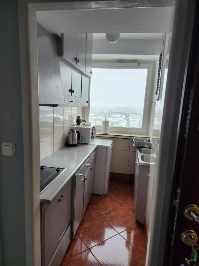 Nww Apartamenty Zgody I Chmielna Warschau Buitenkant foto
