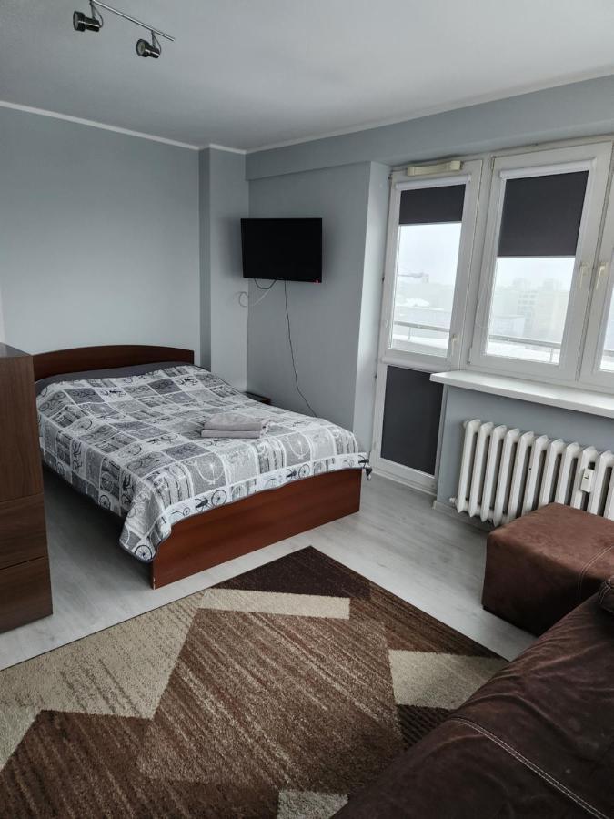 Nww Apartamenty Zgody I Chmielna Warschau Buitenkant foto