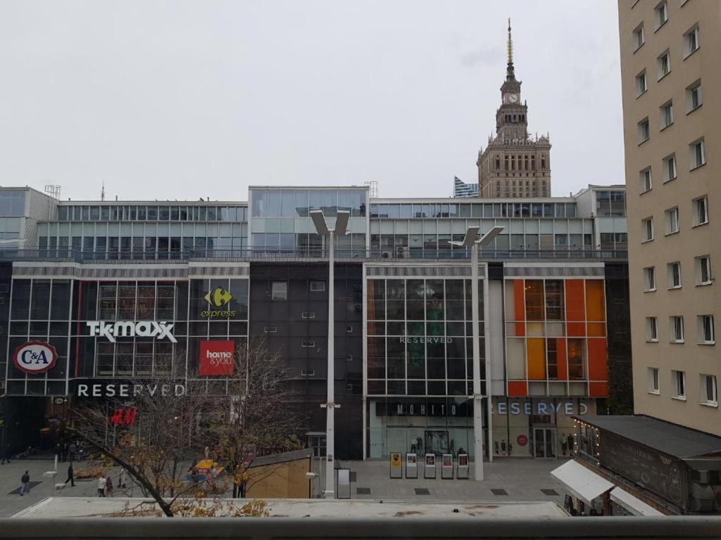 Nww Apartamenty Zgody I Chmielna Warschau Buitenkant foto