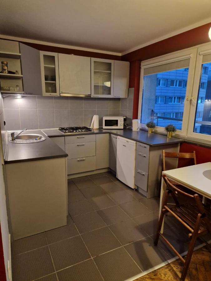 Nww Apartamenty Zgody I Chmielna Warschau Buitenkant foto