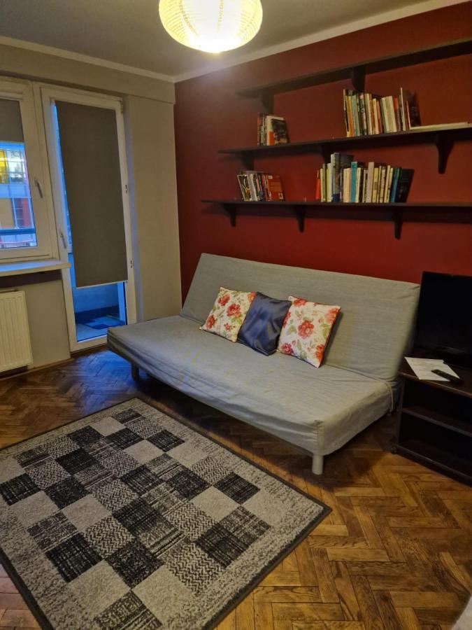 Nww Apartamenty Zgody I Chmielna Warschau Buitenkant foto