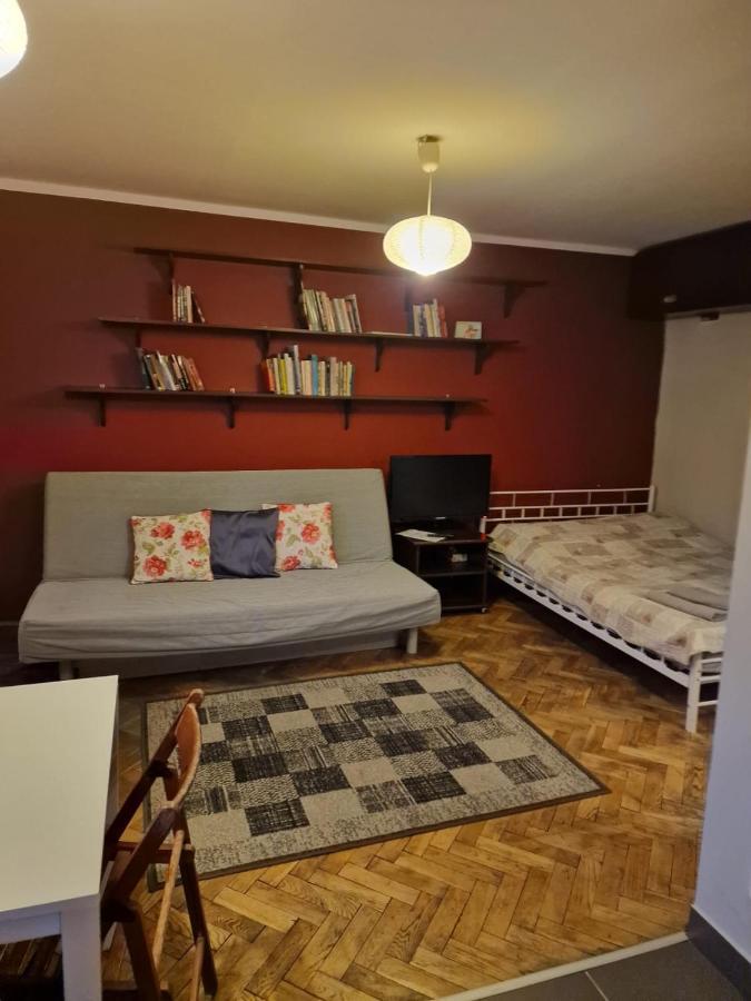 Nww Apartamenty Zgody I Chmielna Warschau Buitenkant foto