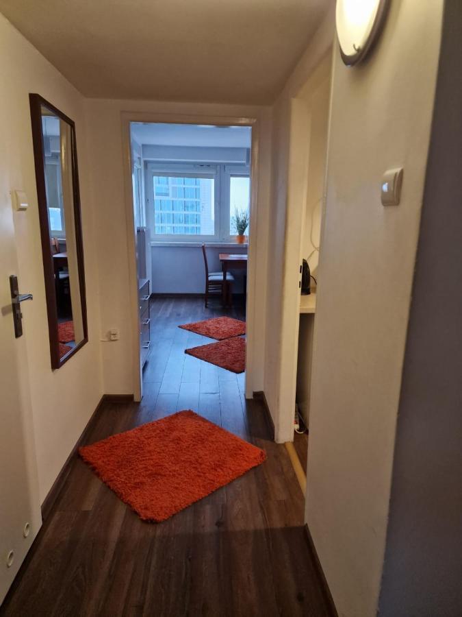 Nww Apartamenty Zgody I Chmielna Warschau Buitenkant foto