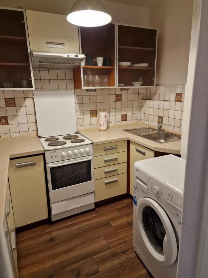 Nww Apartamenty Zgody I Chmielna Warschau Buitenkant foto