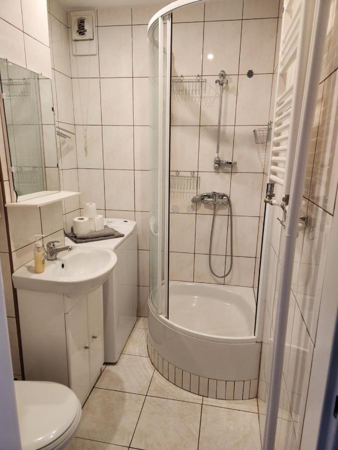 Nww Apartamenty Zgody I Chmielna Warschau Buitenkant foto