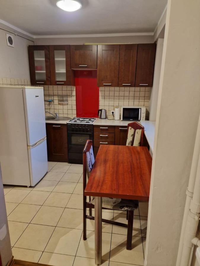 Nww Apartamenty Zgody I Chmielna Warschau Buitenkant foto