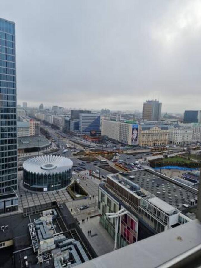 Nww Apartamenty Zgody I Chmielna Warschau Buitenkant foto