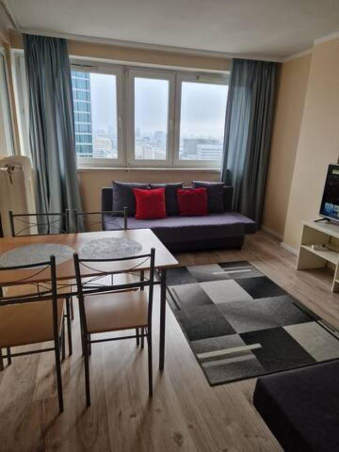 Nww Apartamenty Zgody I Chmielna Warschau Buitenkant foto