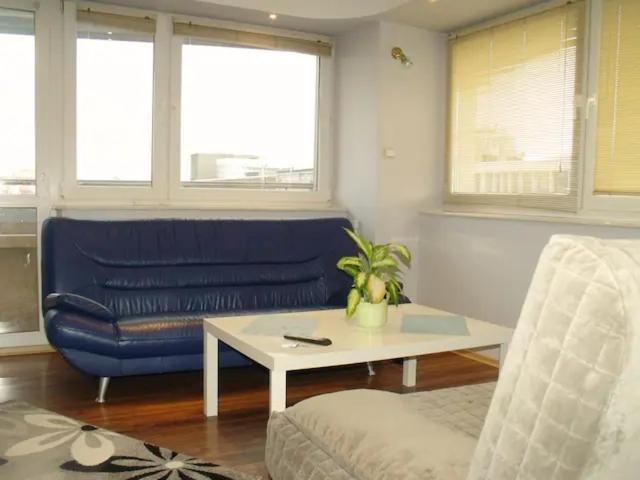 Nww Apartamenty Zgody I Chmielna Warschau Buitenkant foto