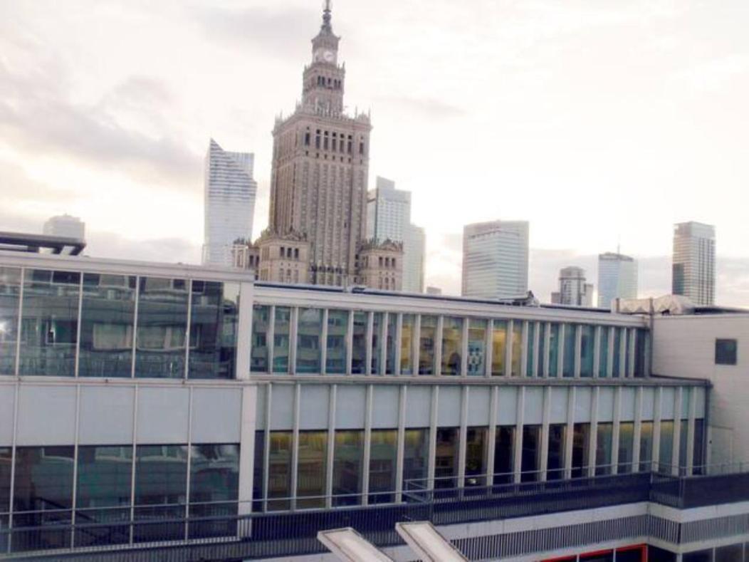 Nww Apartamenty Zgody I Chmielna Warschau Buitenkant foto