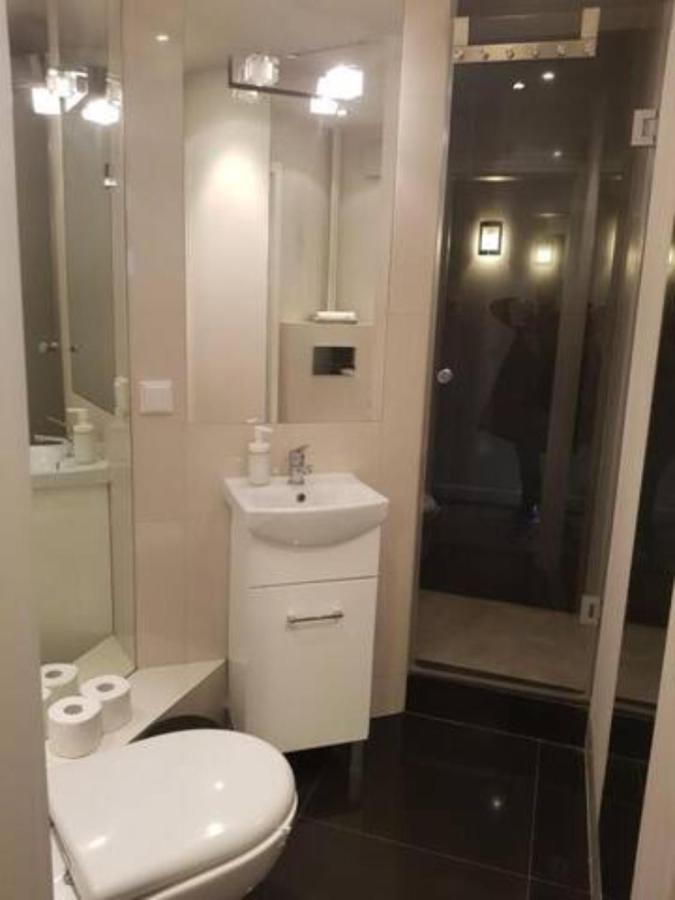 Nww Apartamenty Zgody I Chmielna Warschau Buitenkant foto