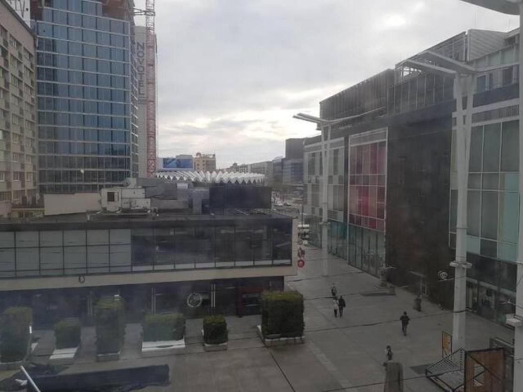 Nww Apartamenty Zgody I Chmielna Warschau Buitenkant foto